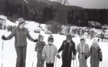 Skikurs 1978